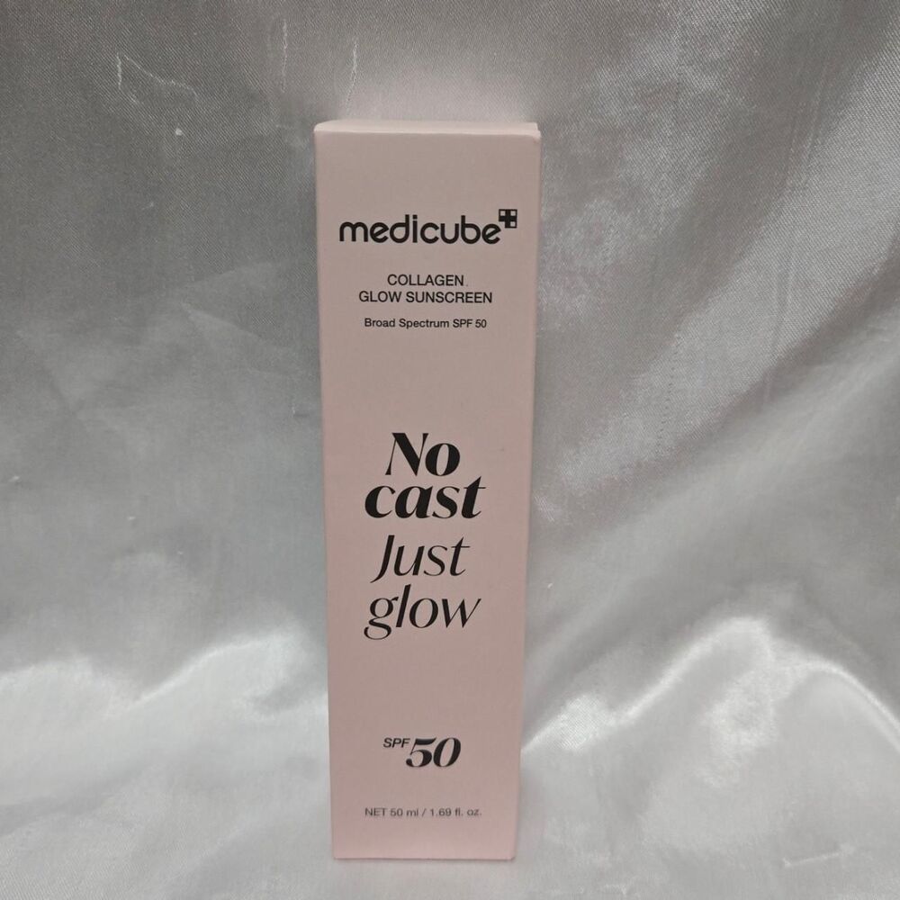Medicube Collagen Glow Sunscreen SPF 50